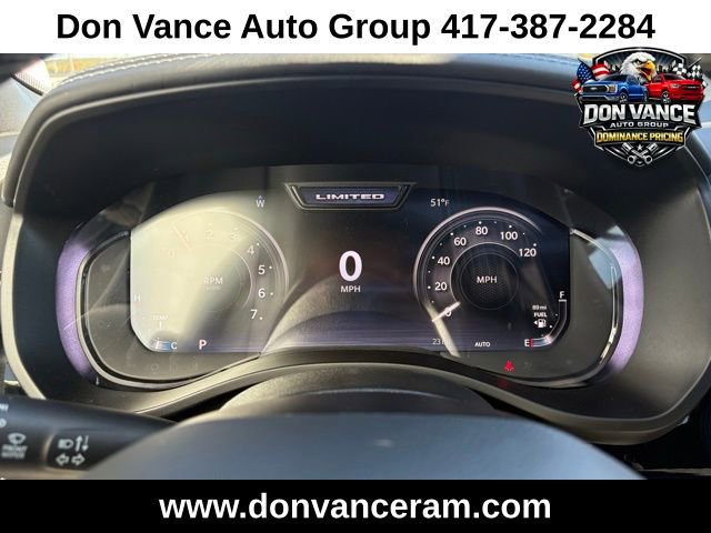 New 2026 RAM 1500 Limited image 16