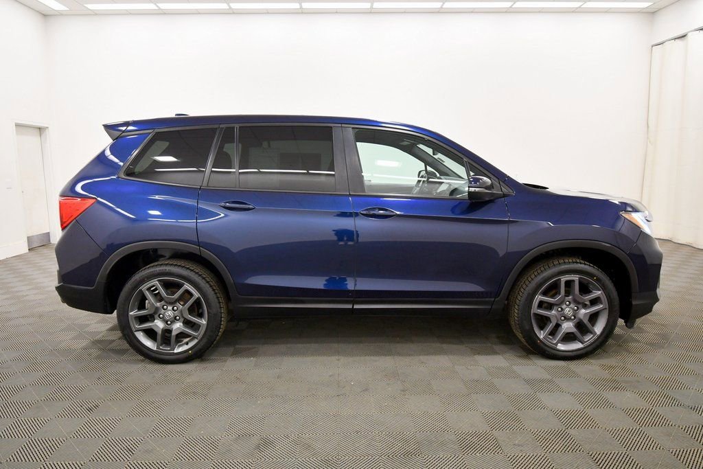 Certified 2022 Honda Passport EX-L image 9