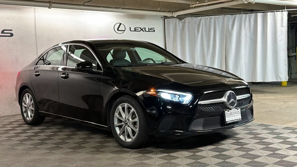 Used 2020 Mercedes-Benz A 220 4MATIC