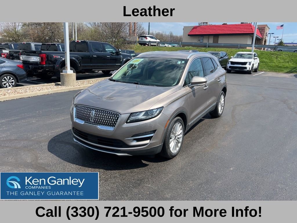 Used 2019 Lincoln MKC Premiere image 2