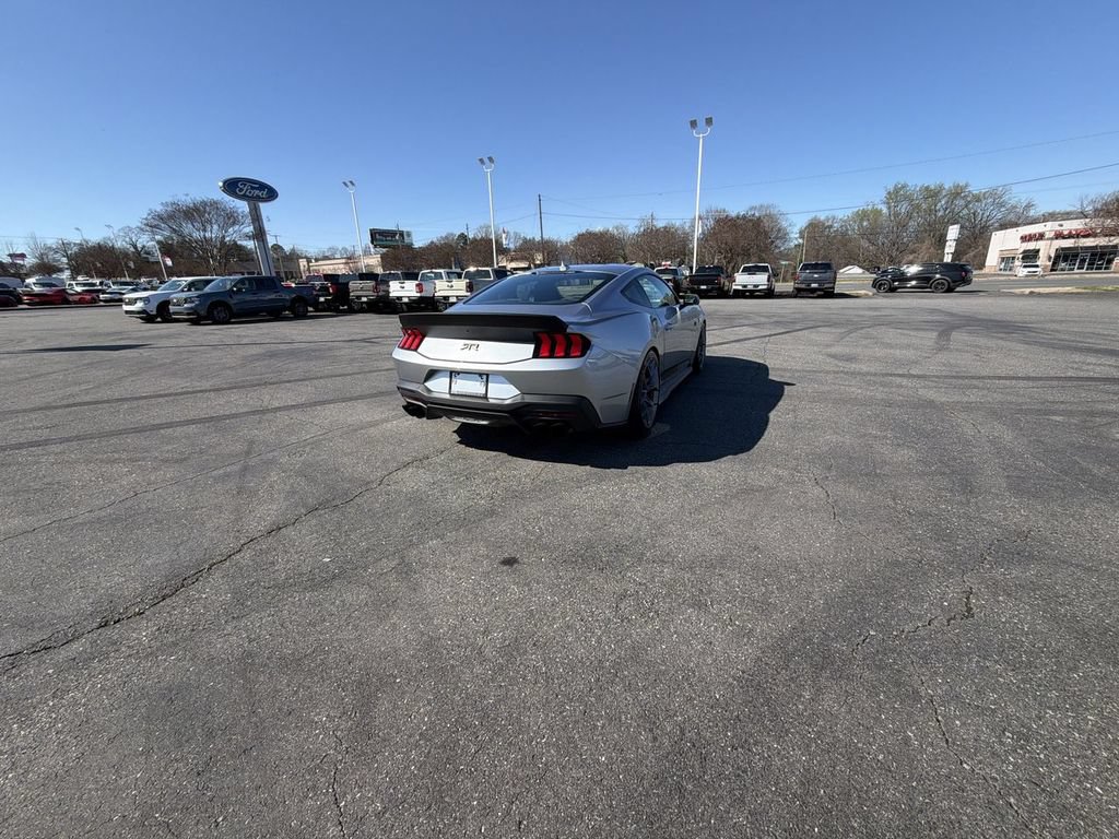 New 2026 Ford Mustang GT w/ GT Performance Package RWD image 29