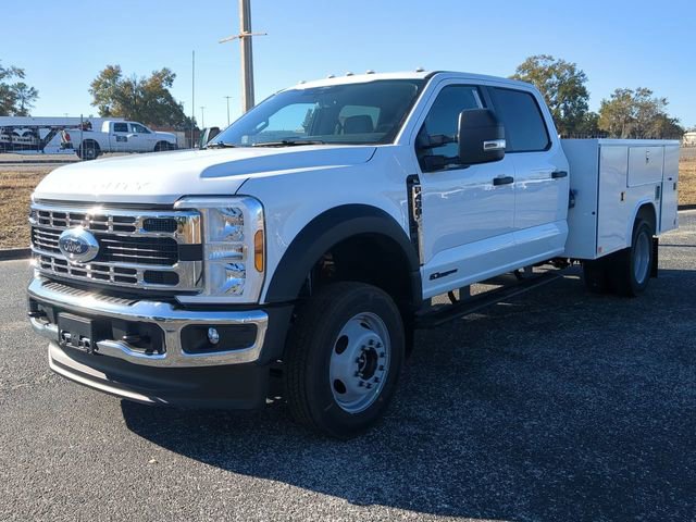 New 2026 Ford F450 XL image 9