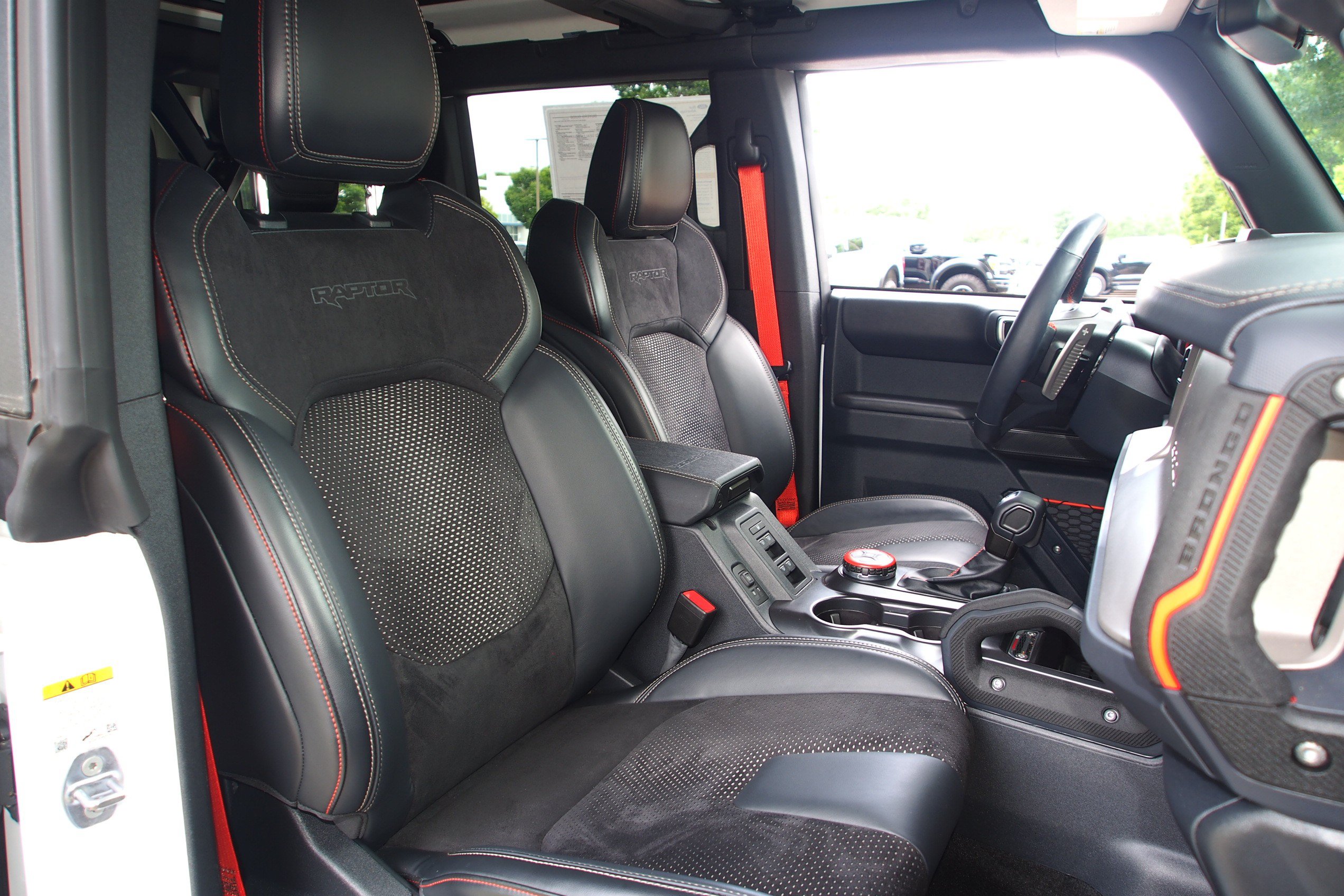 Certified 2024 Ford Bronco Raptor AWD/4WD image 11
