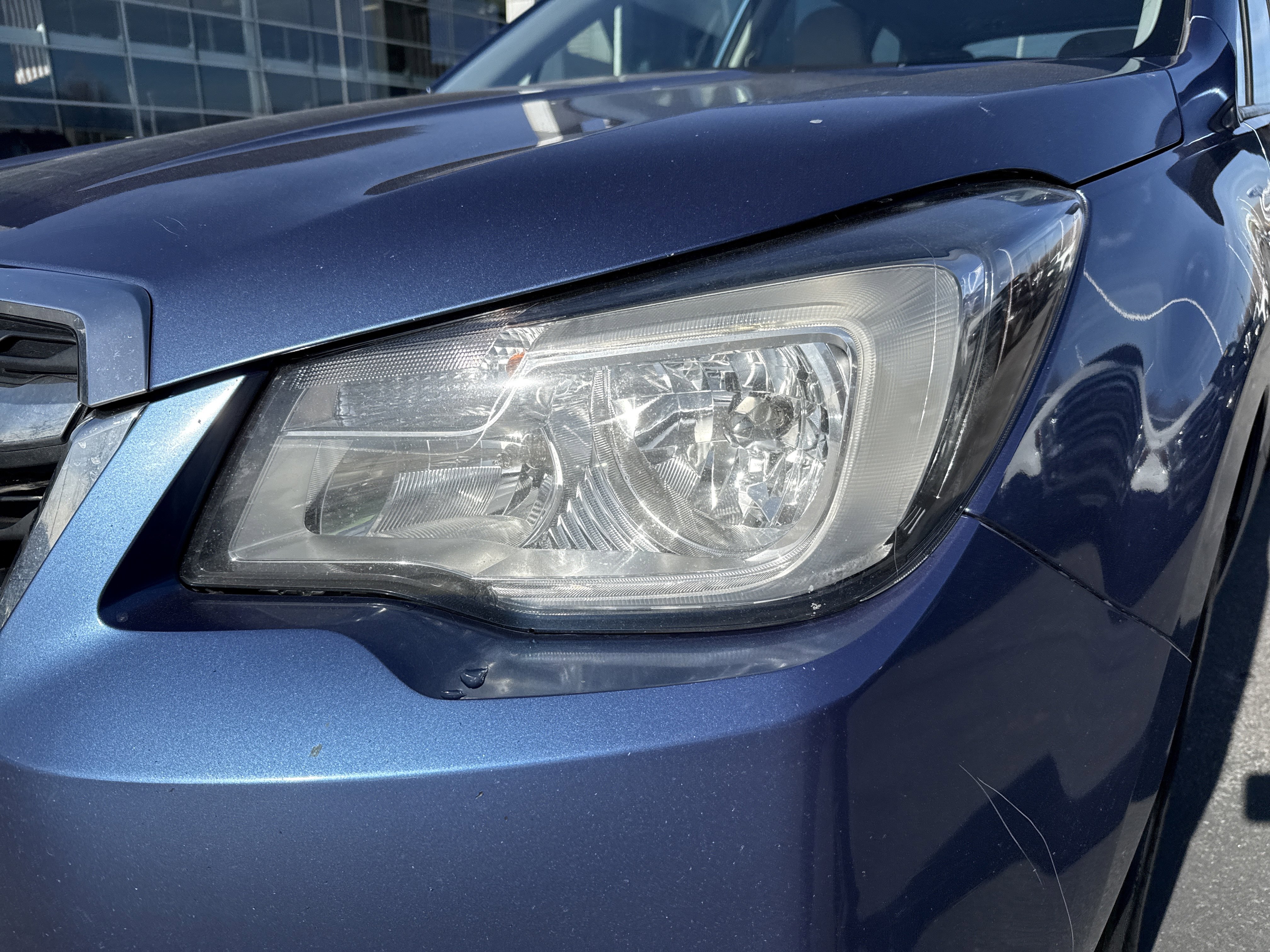 Used 2018 Subaru Forester 2.5i Premium image 11