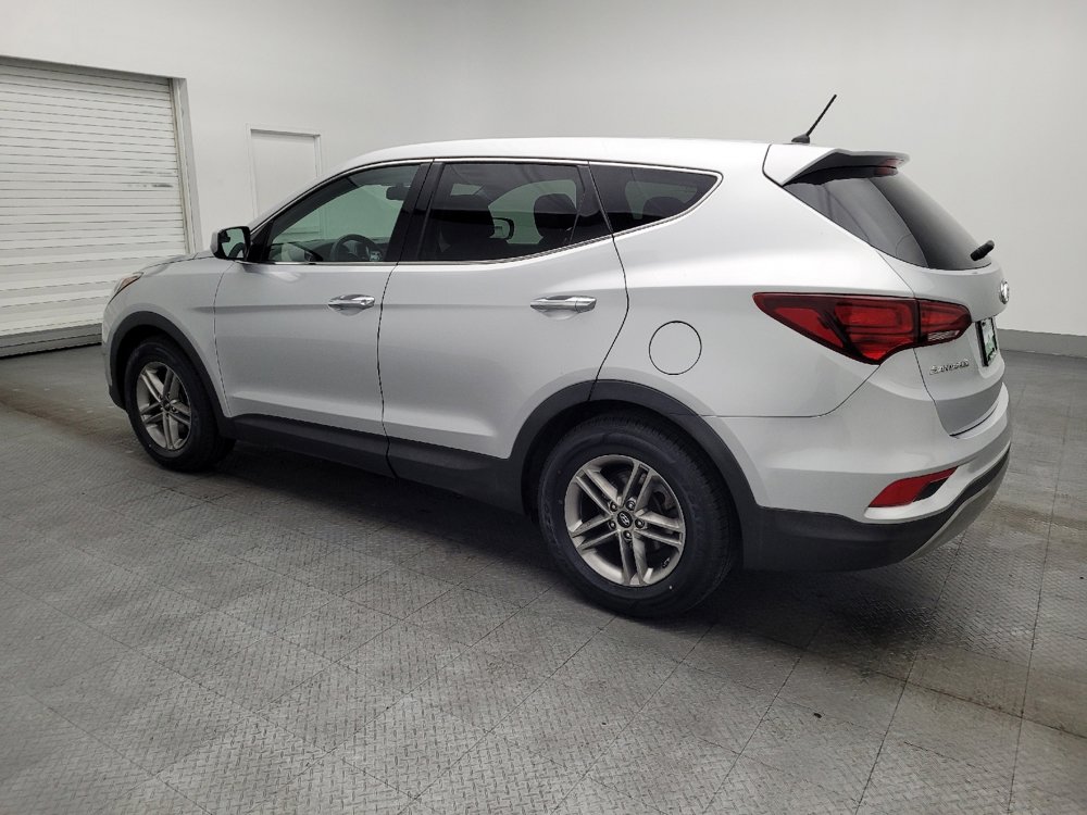Used 2018 Hyundai Santa Fe Sport image 3