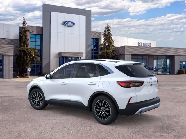 New 2024 Ford Escape SE FWD image 4