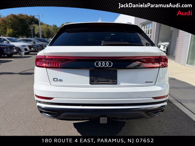 Used 2023 Audi Q8 Premium Plus AWD/4WD image 5