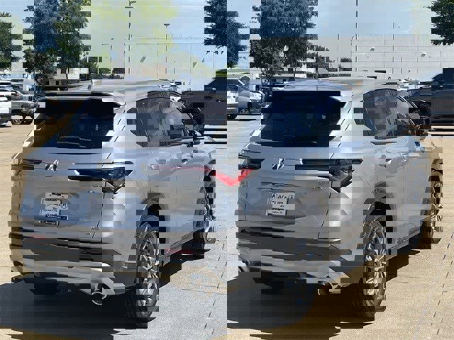 Certified 2025 Acura ADX AWD image 4