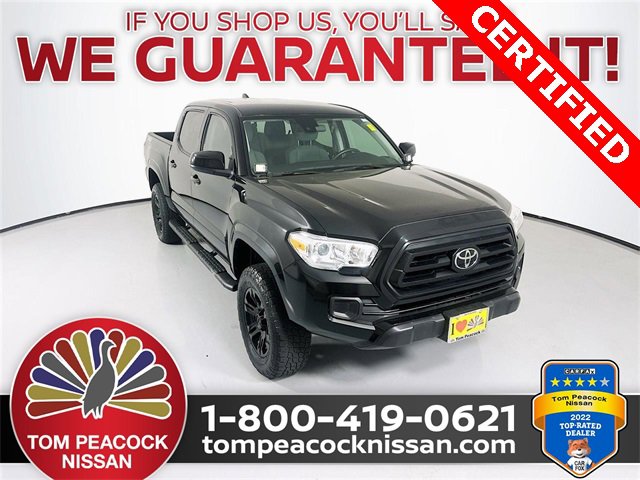 Used 2022 Toyota Tacoma SR5