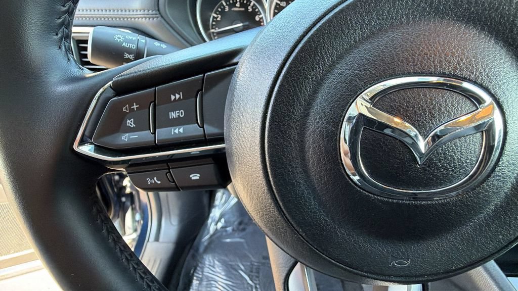 Used 2025 MAZDA CX-5 AWD 2.5 S w/ Preferred Package image 19