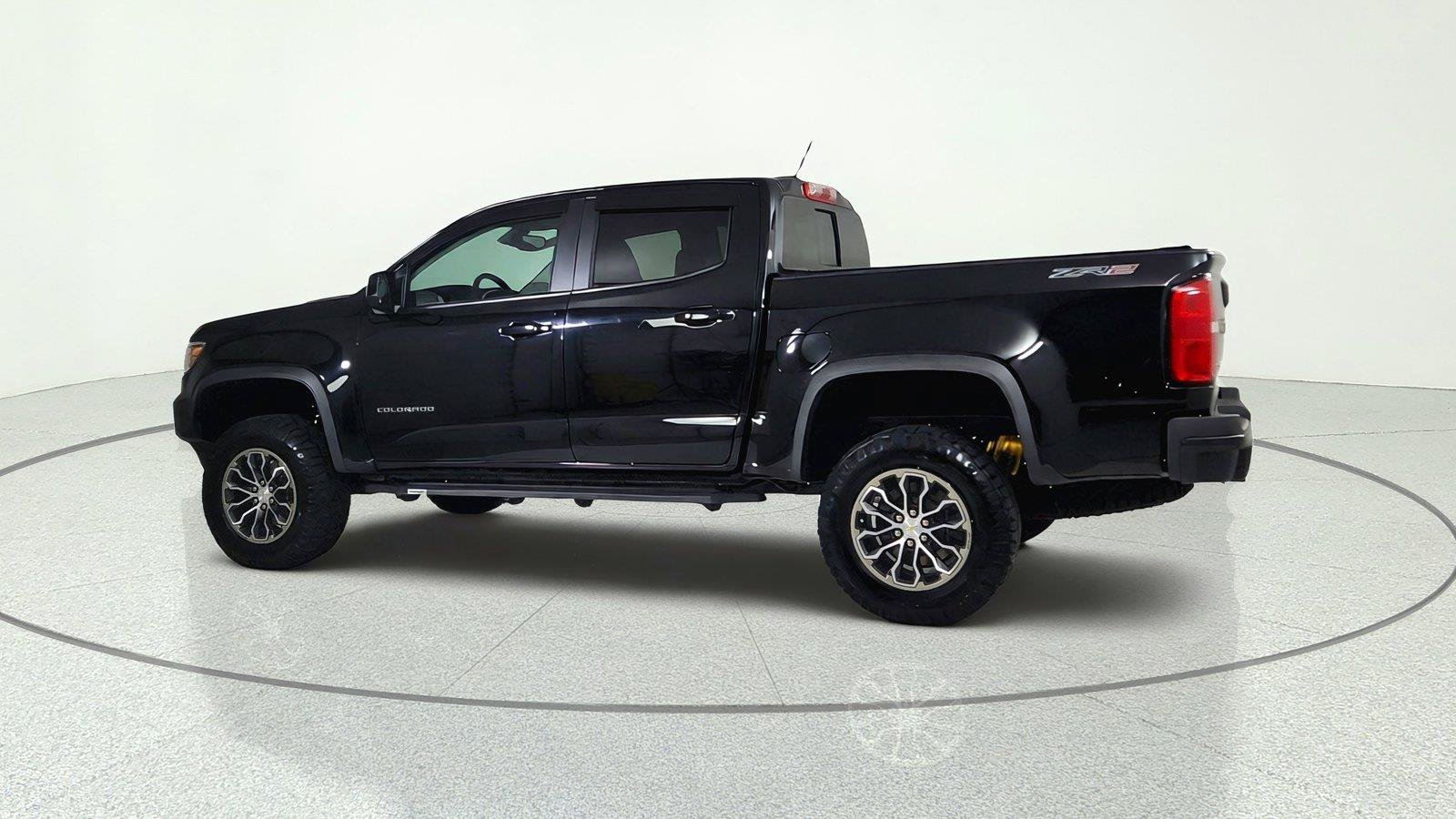 Used 2022 Chevrolet Colorado ZR2 AWD/4WD image 4