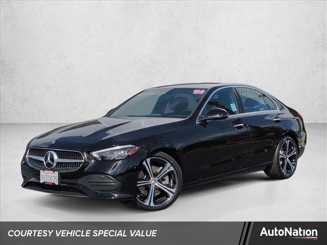 Used 2025 Mercedes-Benz C 300 Sedan