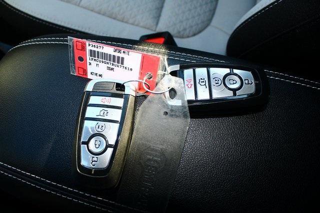 Used 2024 Ford Escape Active image 17