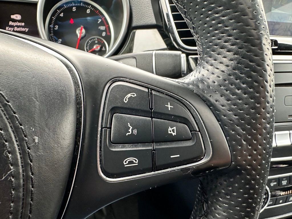 Used 2017 Mercedes-Benz GLS 450 4MATIC image 30