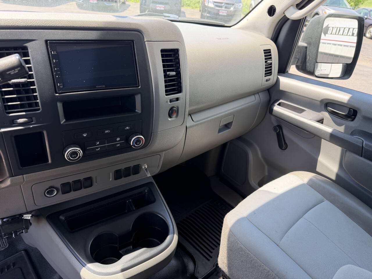 Used 2012 Nissan NV 1500 S RWD image 19