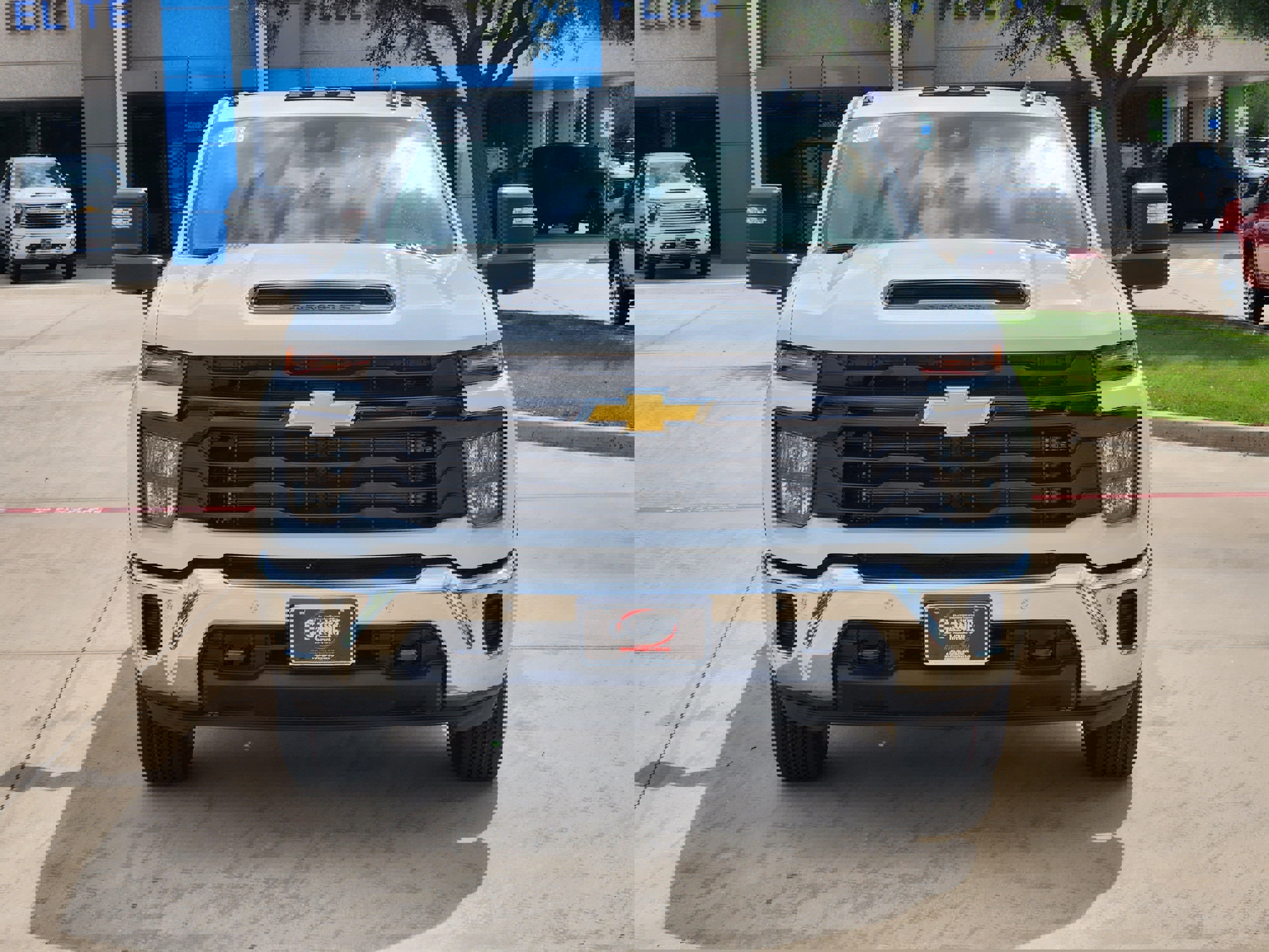 New 2026 Chevrolet Silverado 2500 W/T image 10