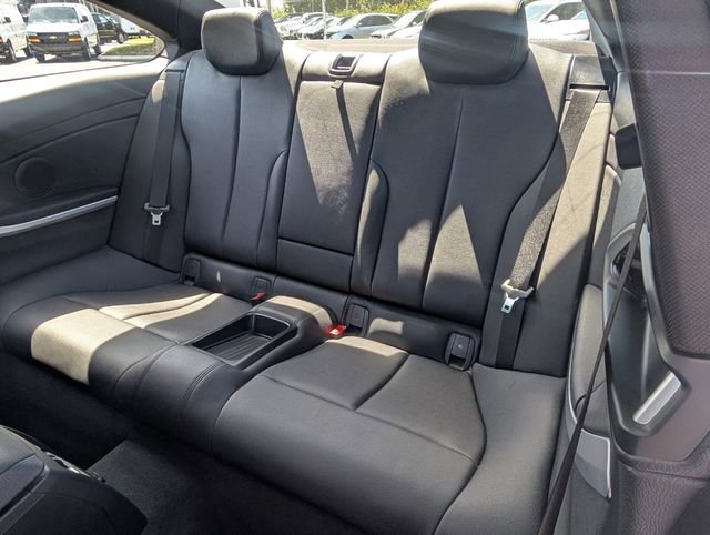 Used 2020 BMW 430i Coupe w/ Convenience Package RWD image 11