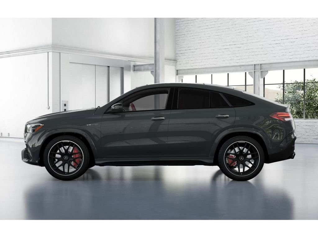 New 2026 Mercedes-Benz GLE 63 AMG S image 34