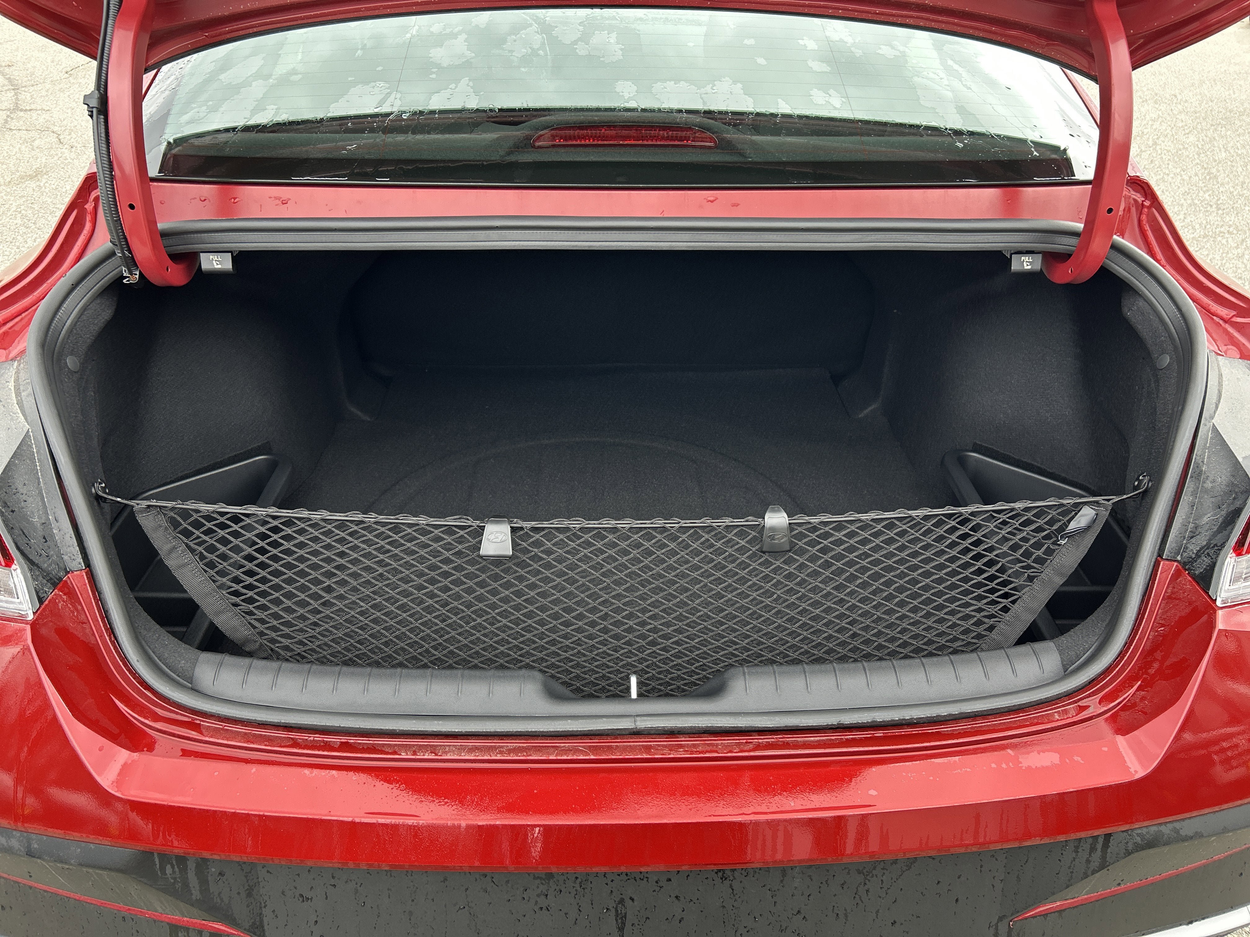 New 2026 Hyundai Elantra Sport w/ Cargo Package image 16