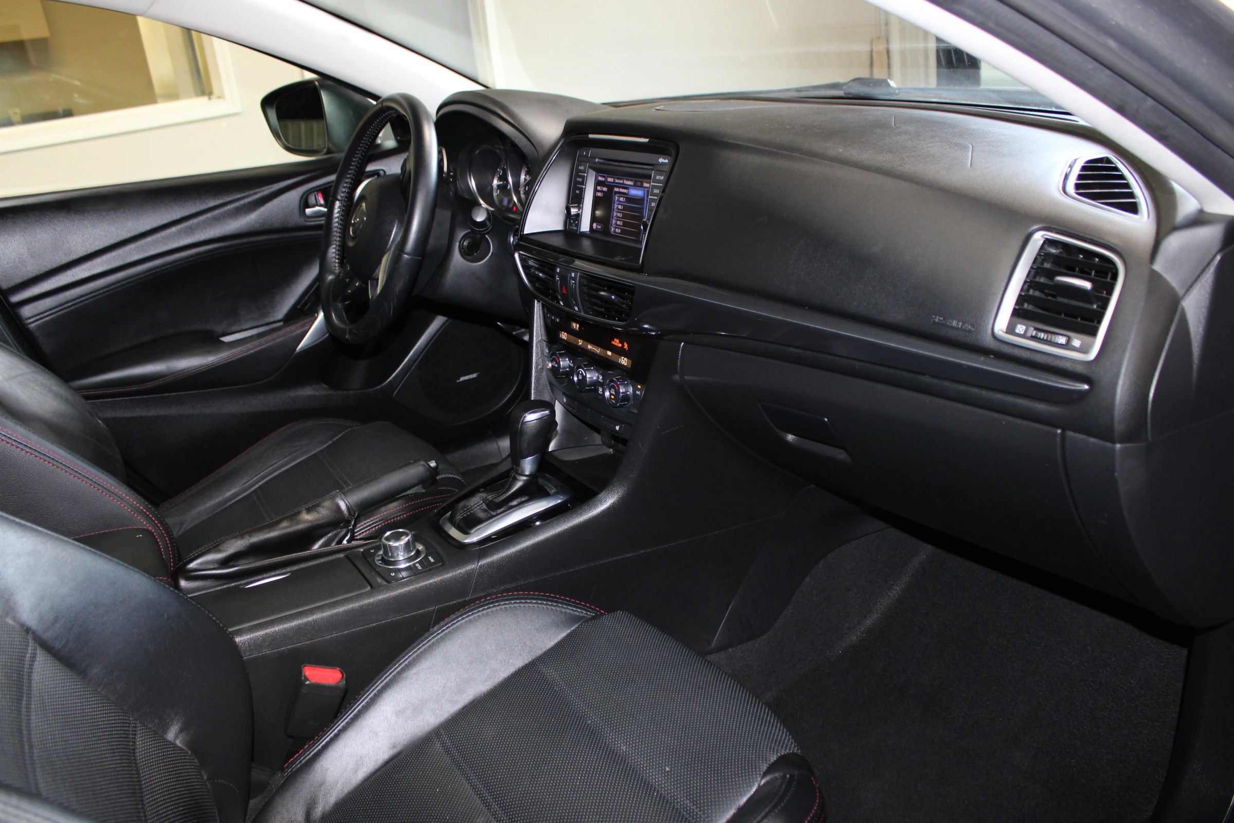 Used 2014 MAZDA MAZDA6 Grand Touring w/ GT Technology Package FWD image 30