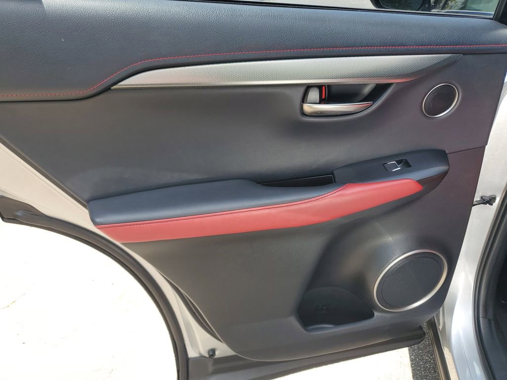 Used 2019 Lexus NX 300 F Sport w/ Accessory Package 2 FWD image 11