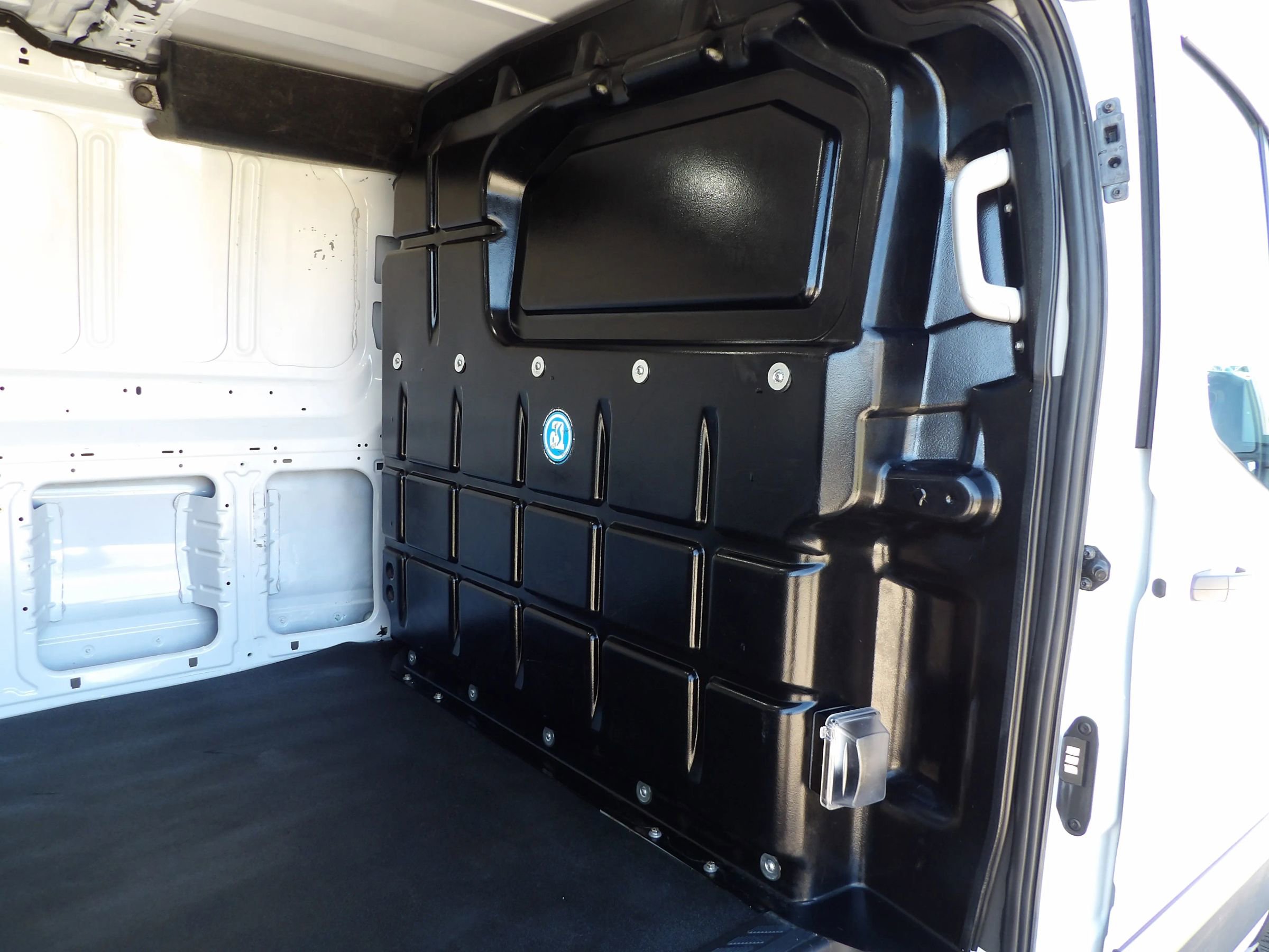 Used 2023 Ford Transit 150 Low Roof AWD w/ Upfitter Package image 13