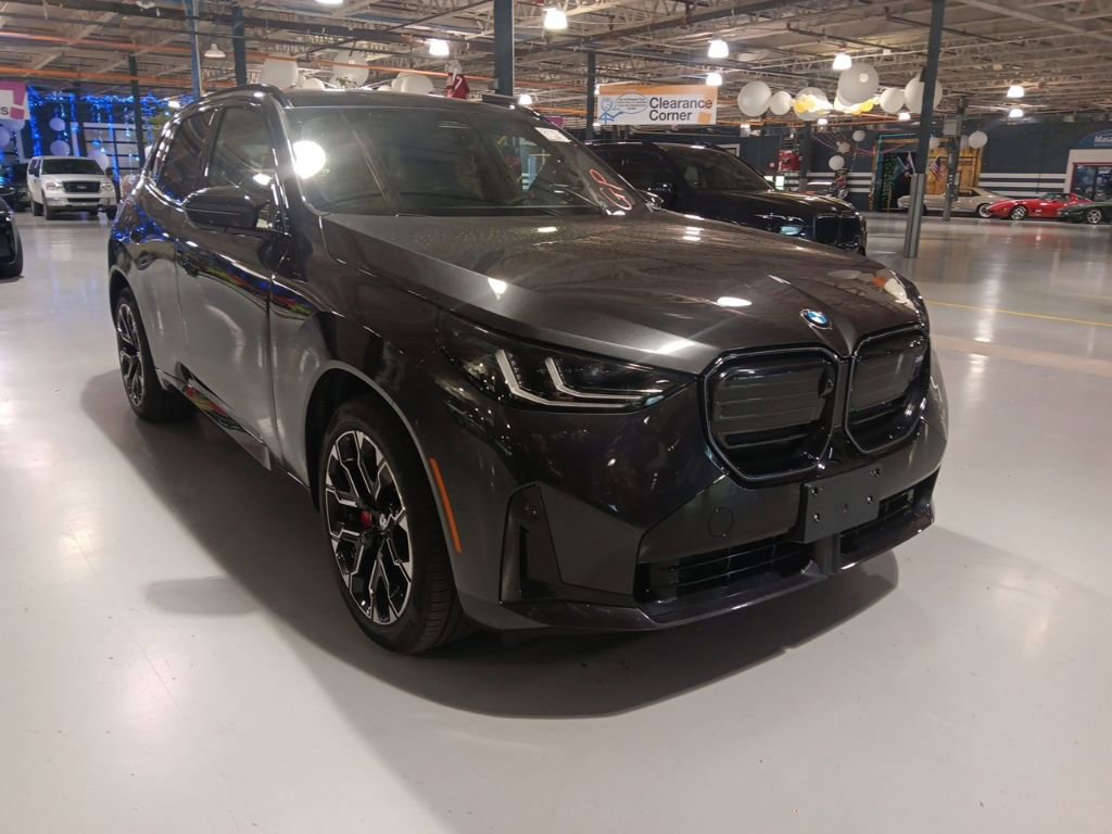 Used 2025 BMW X3 M50 w/ Premium Package AWD/4WD image 4