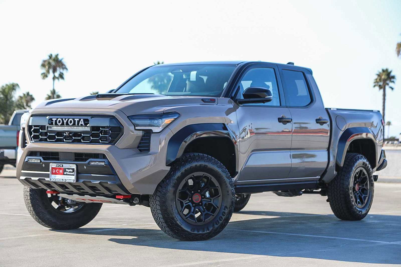Certified 2025 Toyota Tacoma TRD Pro
