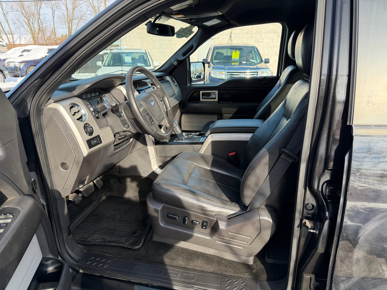 Used 2012 Ford F150 FX4 w/ FX Luxury Pkg image 6