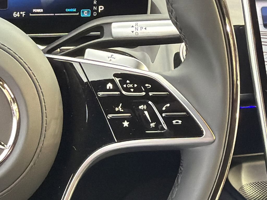 New 2026 Mercedes-Benz S 580 4MATIC Sedan image 20