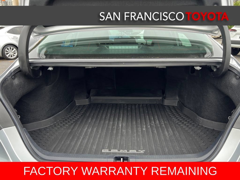 Used 2023 Toyota Camry SE FWD image 37