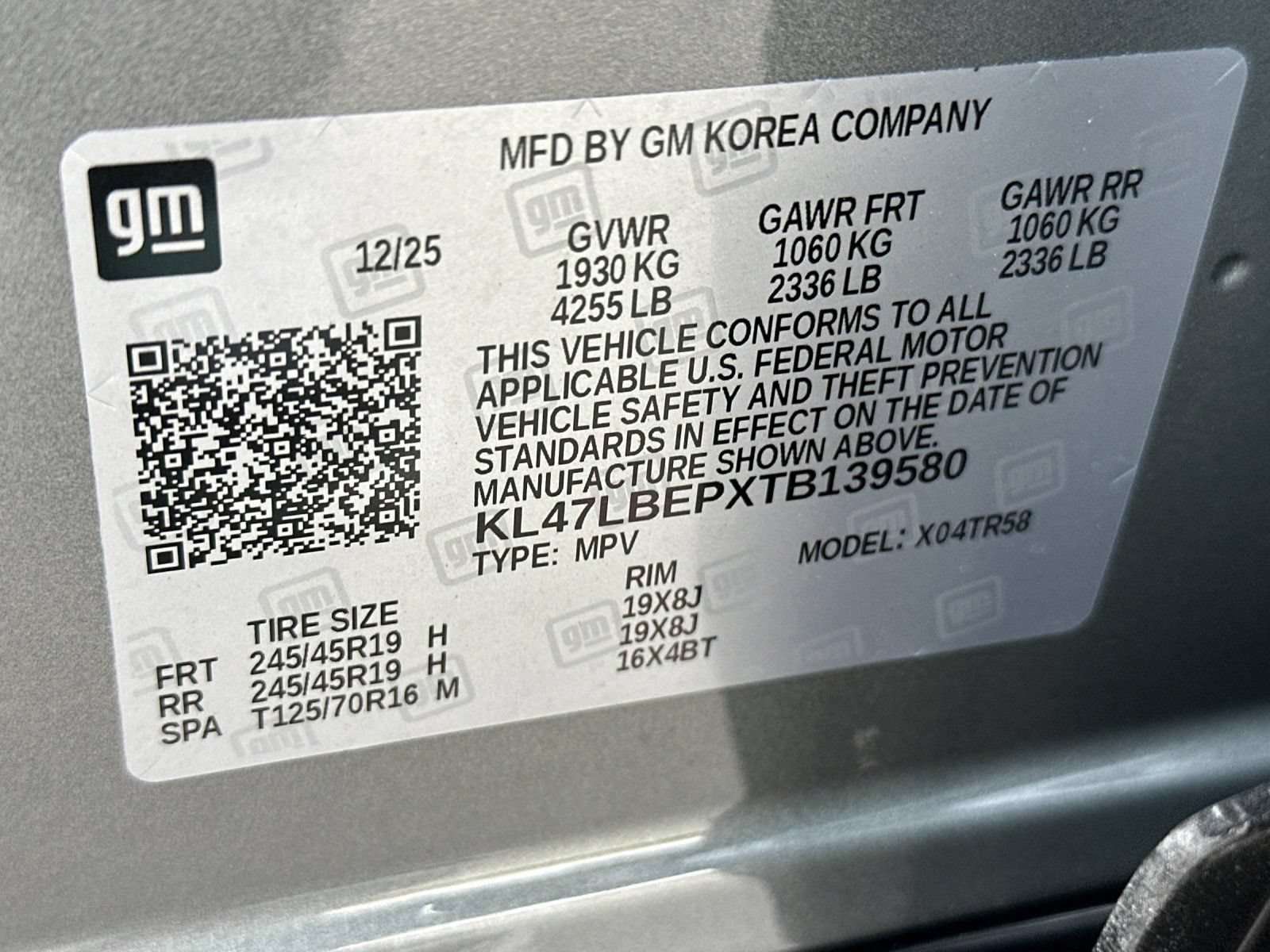 New 2026 Buick Envista Sport Touring w/ Convenience I Package FWD image 27