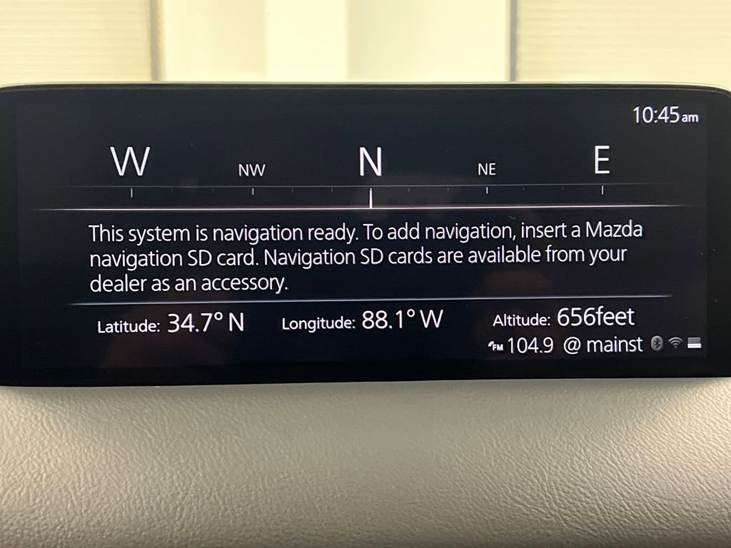 Used 2025 MAZDA CX-5 AWD 2.5 S w/ Preferred Package image 57