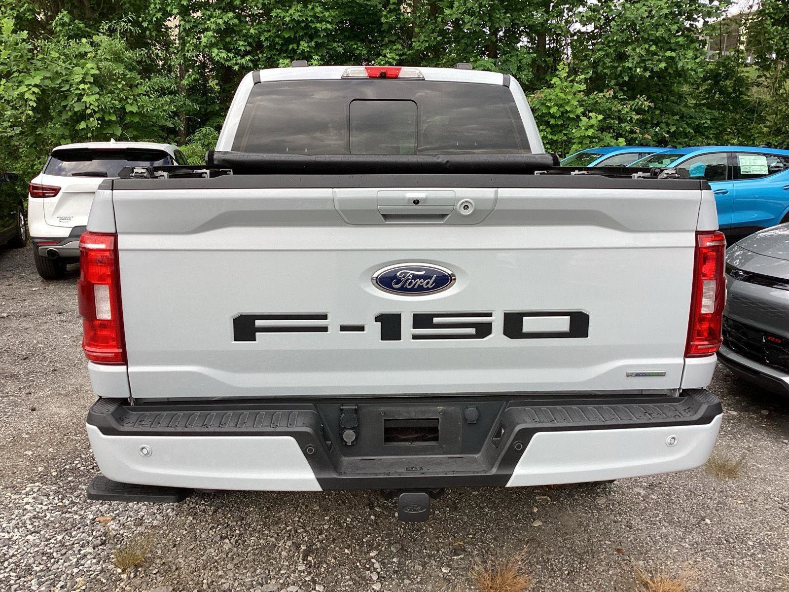 Used 2021 Ford F150 XLT w/ Equipment Group 302A High AWD/4WD image 3