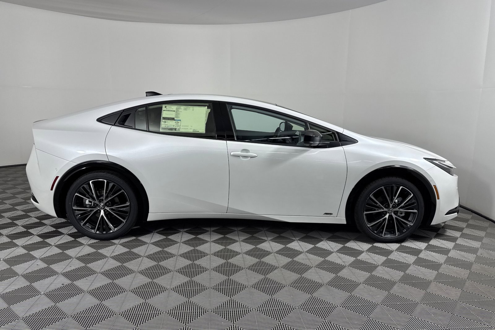 New 2026 Toyota Prius Limited image 3