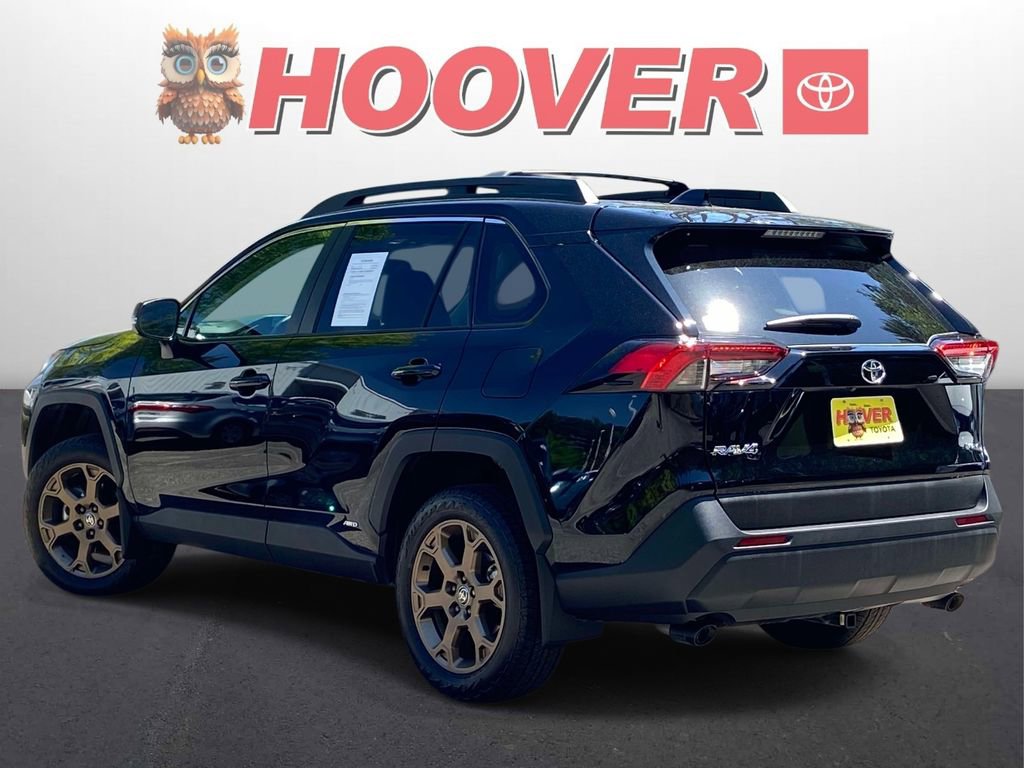 Used 2025 Toyota RAV4 Woodland Edition AWD/4WD image 5