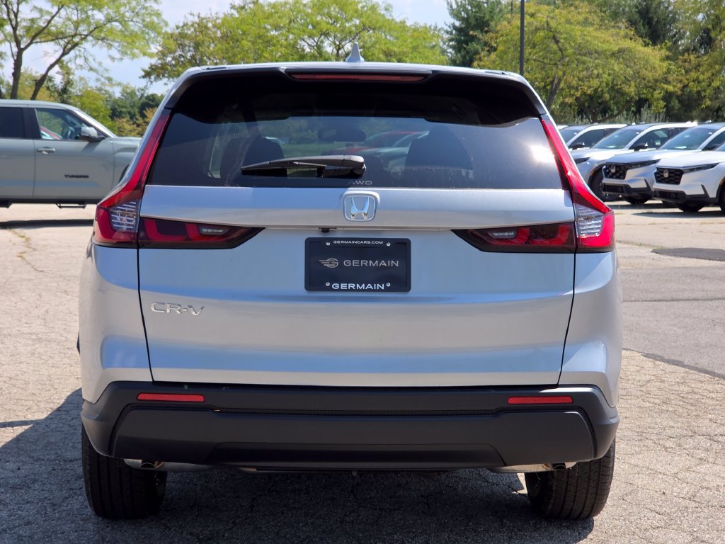 New 2026 Honda CR-V LX image 17