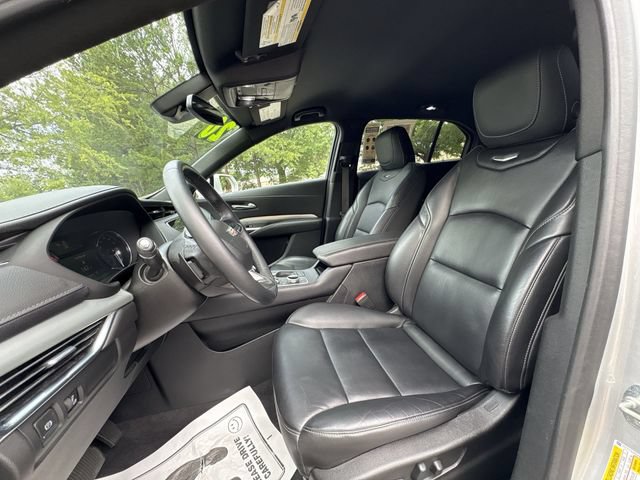 Used 2020 Cadillac XT4 Premium Luxury AWD/4WD image 11