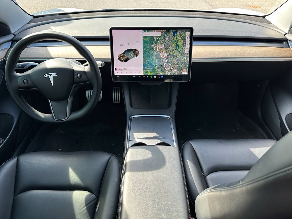 Used 2021 Tesla Model 3 Performance AWD/4WD image 15