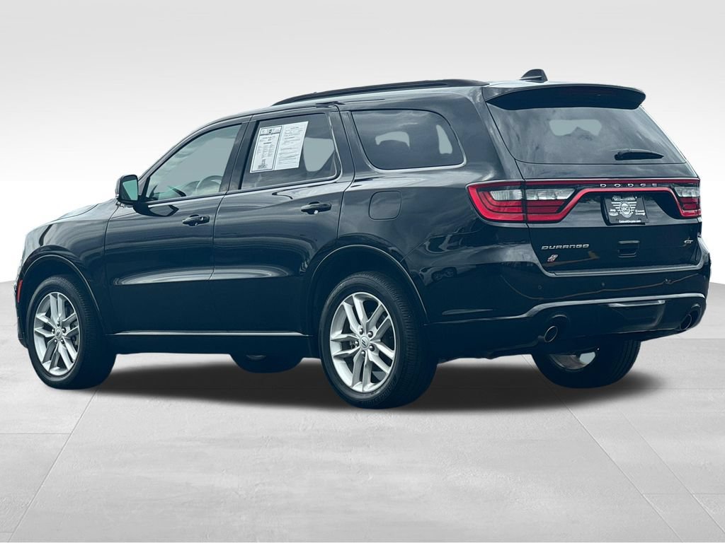 Used 2025 Dodge Durango GT AWD/4WD image 5
