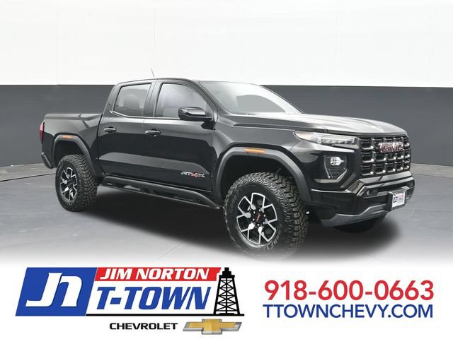 Used 2024 GMC Canyon AT4X AWD/4WD 360° Tour