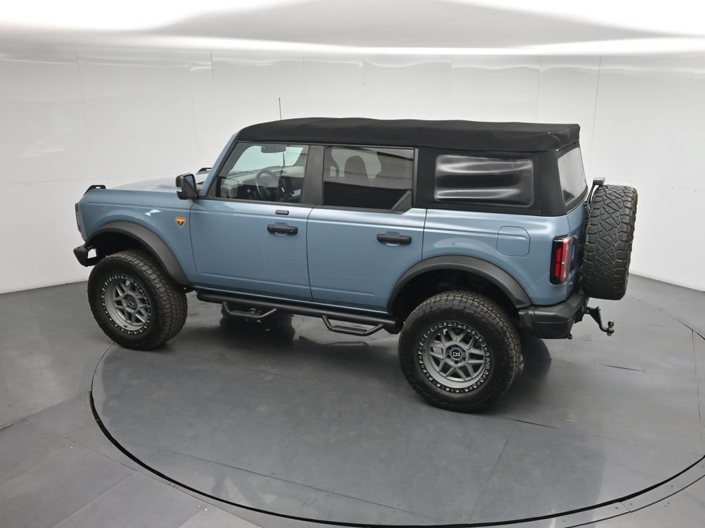 Used 2021 Ford Bronco Badlands AWD/4WD image 41