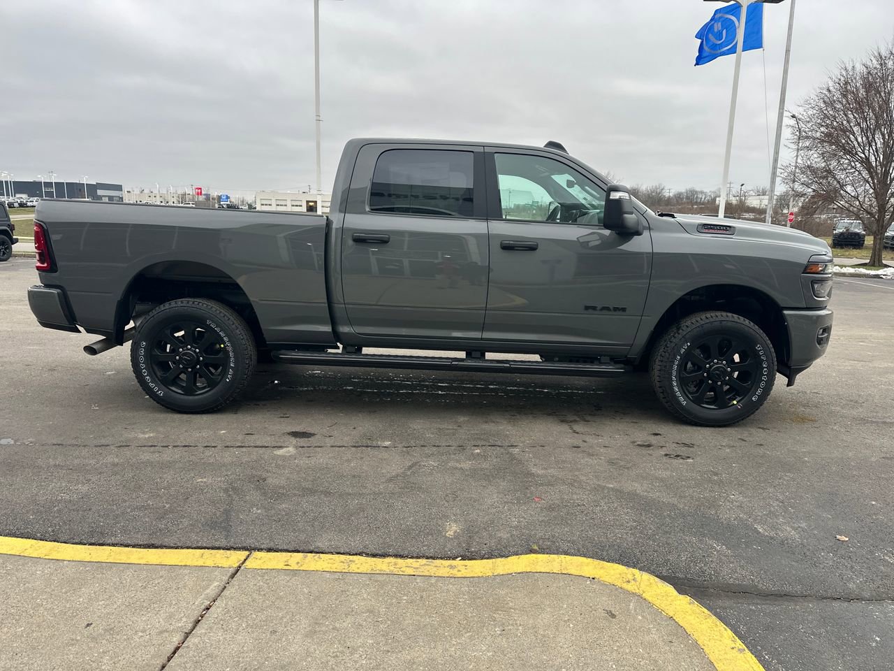 New 2026 RAM 2500 Big Horn image 2