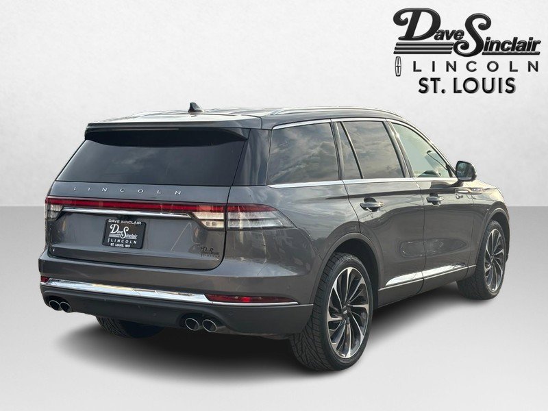 Used 2022 Lincoln Aviator Reserve w/ Equipment Group 201A image 5