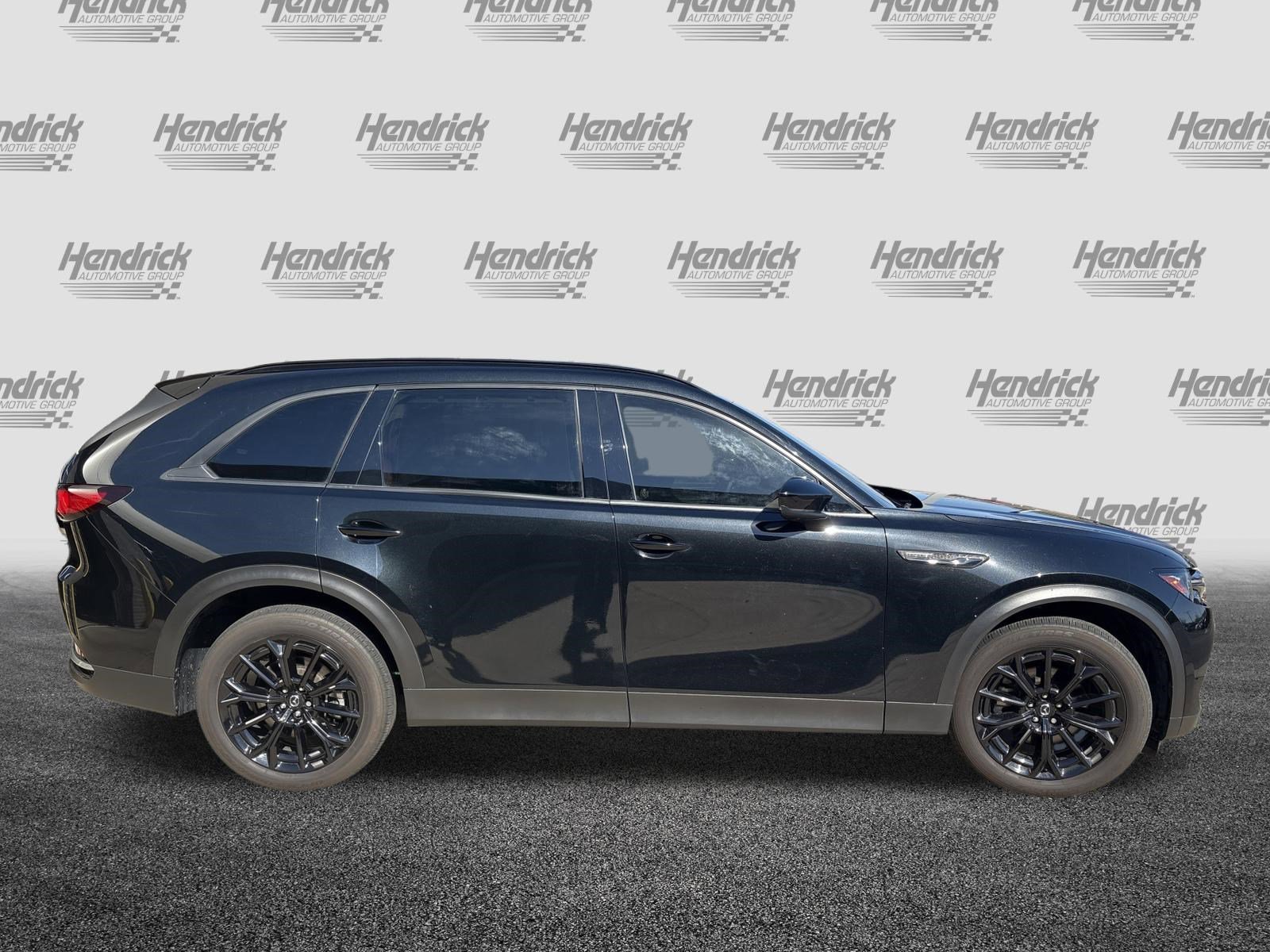 Used 2025 MAZDA CX-70 3.3 Turbo w/ Premium Plus Pkg image 11