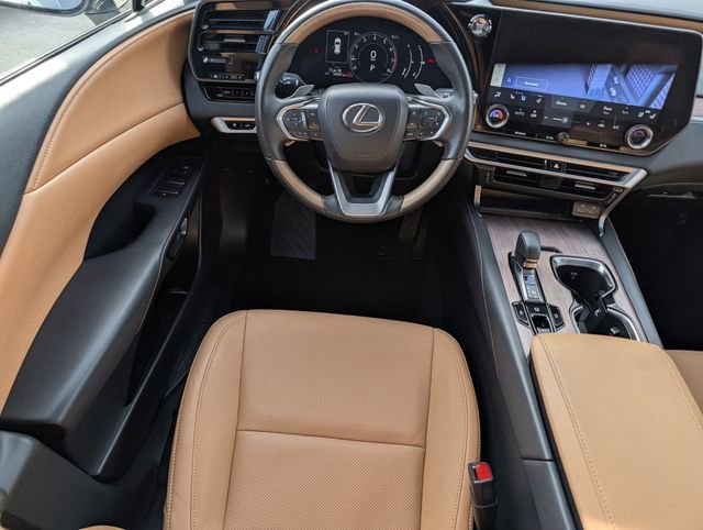 Used 2023 Lexus RX 350 Premium w/ Cold Area Package FWD image 11