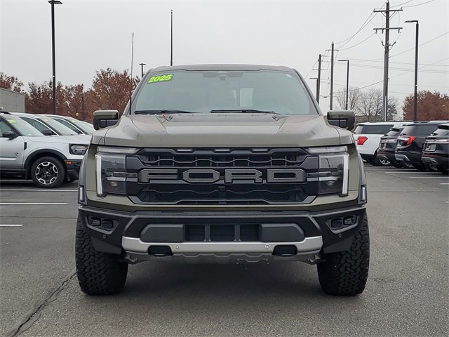 Used 2025 Ford F150 Raptor image 2