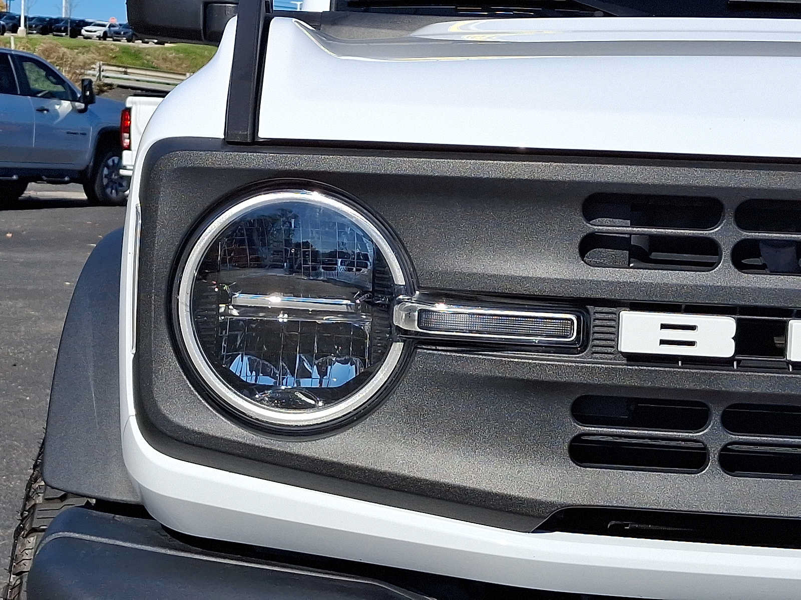 Used 2024 Ford Bronco Black Diamond AWD/4WD image 9