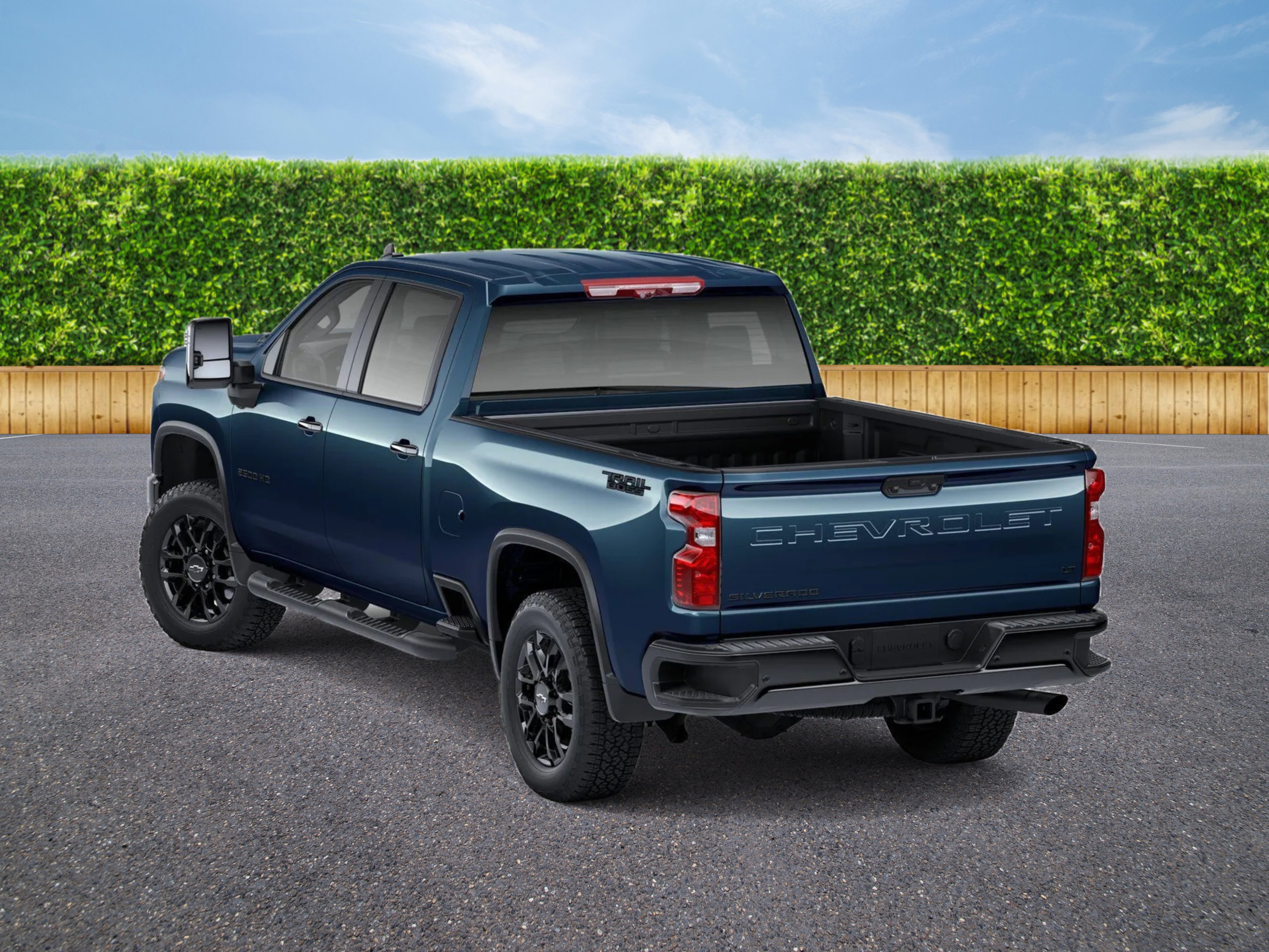 New 2026 Chevrolet Silverado 2500 LT w/ Trail Boss Package image 2