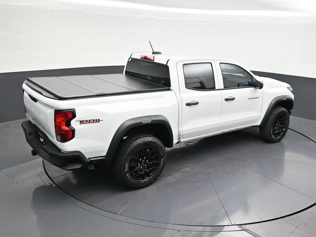 Used 2023 Chevrolet Colorado Trail Boss w/ Advanced Trailering Package AWD/4WD image 24